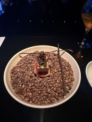   at Vegan Ramen UZU Kyoto in Kyoto