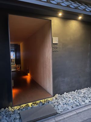   at Vegan Ramen UZU Kyoto in Kyoto