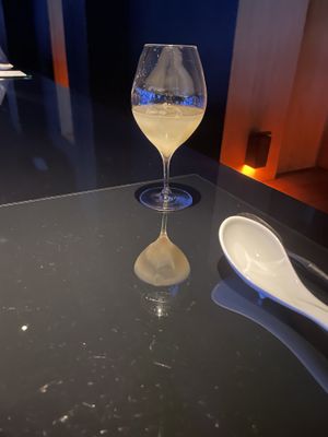   at Vegan Ramen UZU Kyoto in Kyoto