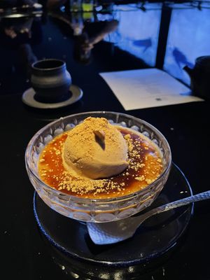   at Vegan Ramen UZU Kyoto in Kyoto