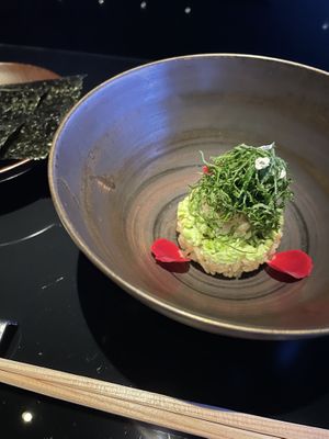   at Vegan Ramen UZU Kyoto in Kyoto