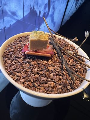   at Vegan Ramen UZU Kyoto in Kyoto