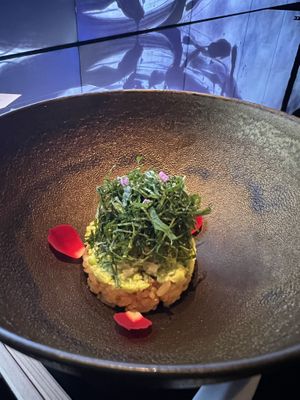   at Vegan Ramen UZU Kyoto in Kyoto