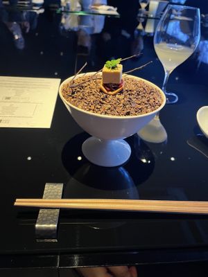   at Vegan Ramen UZU Kyoto in Kyoto