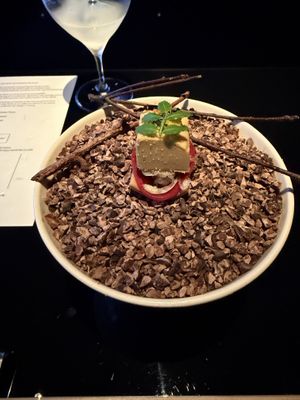   at Vegan Ramen UZU Kyoto in Kyoto