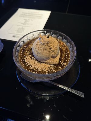   at Vegan Ramen UZU Kyoto in Kyoto