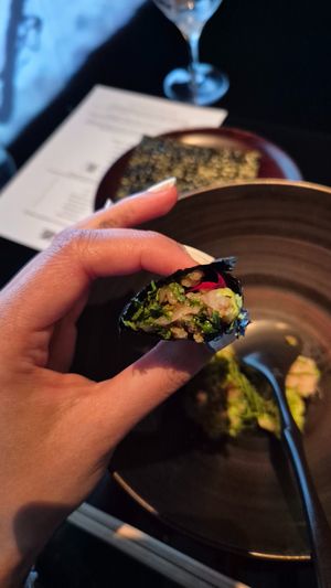  at Vegan Ramen UZU Kyoto in Kyoto