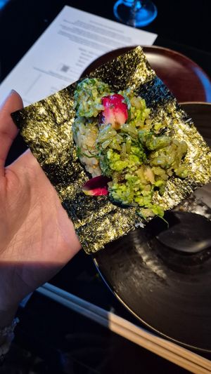  at Vegan Ramen UZU Kyoto in Kyoto
