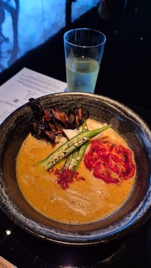  at Vegan Ramen UZU Kyoto in Kyoto