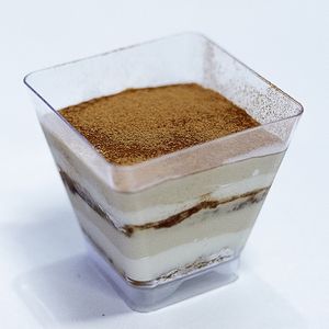 Tiramisu at Bangkok City Diner in Bangkok