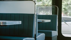 Interior at Bangkok City Diner in Bangkok