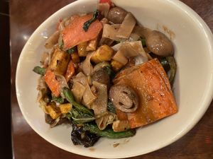 Pad Kee Mao   at Little Bangkok - Motor City in Dubai