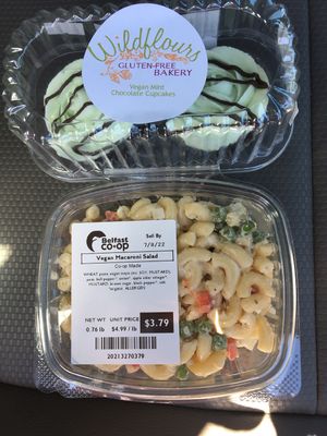 Yum!  at Belfast Community Co-op in Belfast