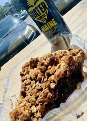   at Belfast Community Co-op in Belfast