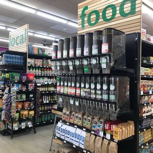 Coffee at Belfast Community Co-op in Belfast