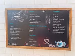 Opciones disponibles  at Espacio 100 in Coquimbo