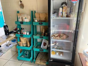 Tienda saludable  at Espacio 100 in Coquimbo