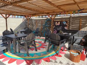 Salón abierto  at Espacio 100 in Coquimbo