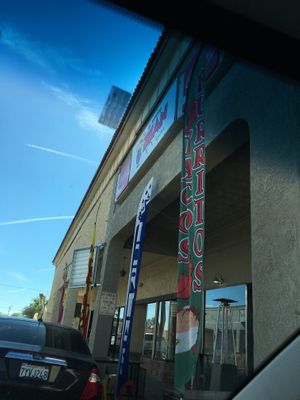 Hello Brawley  at El Jumping Bean Taqueria in Brawley