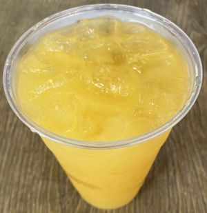   at El Jumping Bean Taqueria in Brawley