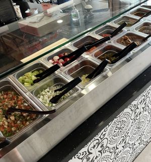   at El Jumping Bean Taqueria in Brawley