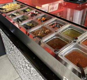   at El Jumping Bean Taqueria in Brawley