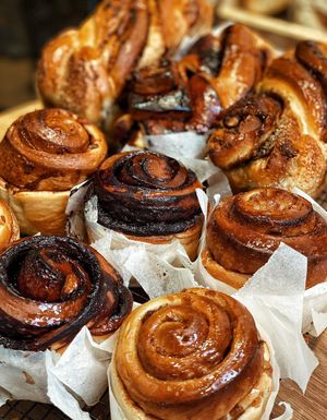  at Sharon Artisan Bakery in Ho Chi Minh City