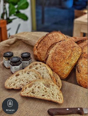  at Sharon Artisan Bakery in Ho Chi Minh City