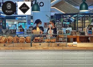  at Sharon Artisan Bakery in Ho Chi Minh City