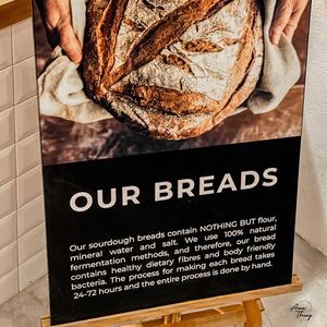  at Sharon Artisan Bakery in Ho Chi Minh City