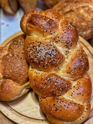  at Sharon Artisan Bakery in Ho Chi Minh City