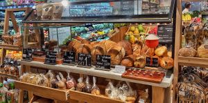  at Sharon Artisan Bakery in Ho Chi Minh City