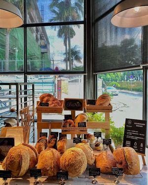  at Sharon Artisan Bakery in Ho Chi Minh City