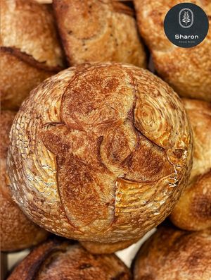  at Sharon Artisan Bakery in Ho Chi Minh City