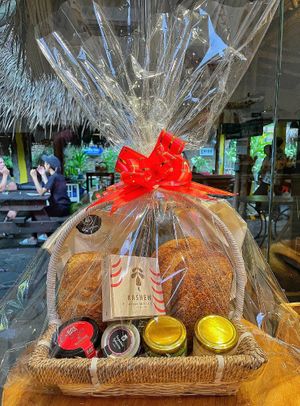  at Sharon Artisan Bakery in Ho Chi Minh City