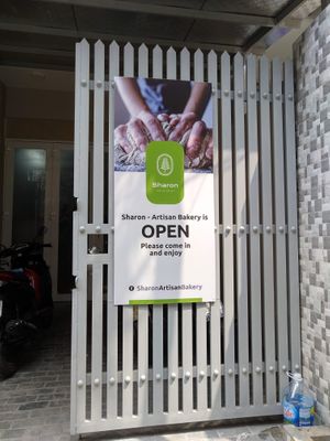 Our Bakery in Thao Dien at Sharon Artisan Bakery in Ho Chi Minh City