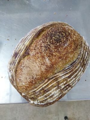 Artisan Sourdough Bread at Sharon Artisan Bakery in Ho Chi Minh City