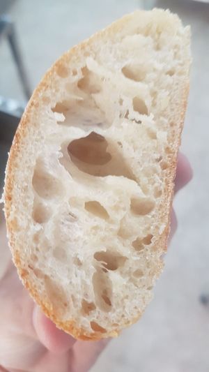 Sourdough Ciabatta  at Sharon Artisan Bakery in Ho Chi Minh City