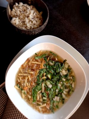  at Yemaya's Vegan Corner in Amsterdam