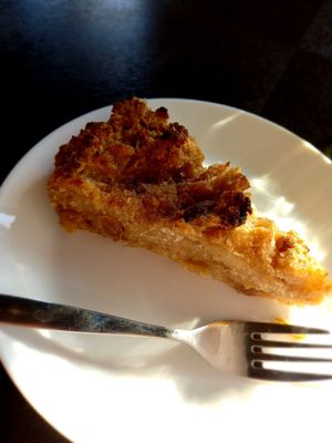  at Yemaya's Vegan Corner in Amsterdam