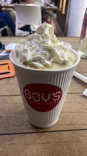   at Goy's Plant-Based Burgers - Álvaro Obregón in Mexico City