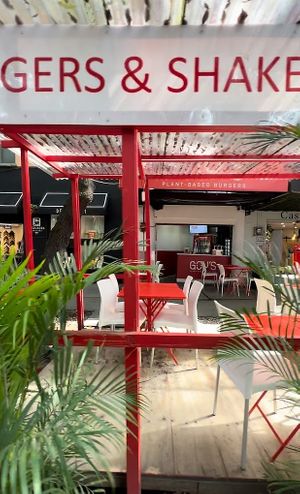  at Goy's Plant-Based Burgers - Álvaro Obregón in Mexico City