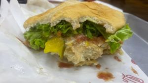  at Goy's Plant-Based Burgers - Álvaro Obregón in Mexico City