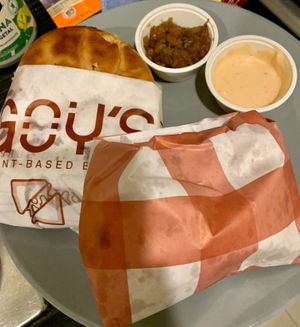  at Goy's Plant-Based Burgers - Álvaro Obregón in Mexico City