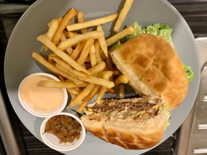  at Goy's Plant-Based Burgers - Álvaro Obregón in Mexico City