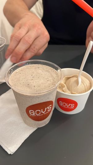   at Goy's Plant-Based Burgers - Álvaro Obregón in Mexico City