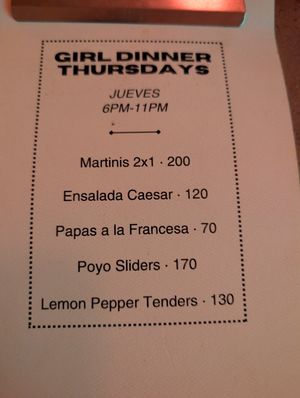  at Goy's Plant-Based Burgers - Álvaro Obregón in Mexico City