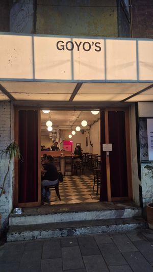  at Goy's Plant-Based Burgers - Álvaro Obregón in Mexico City