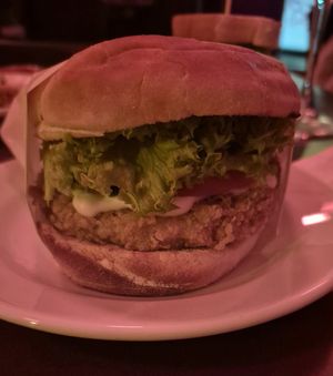  at Goy's Plant-Based Burgers - Álvaro Obregón in Mexico City