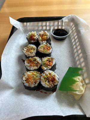   at aRincha in Merrimack